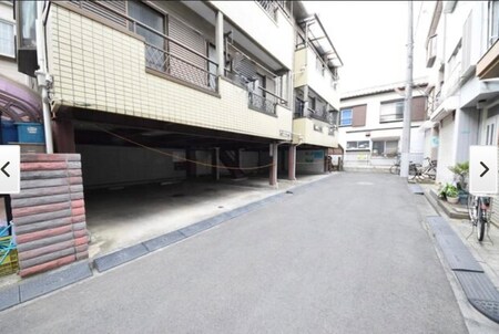 パークサイド篠崎外観写真