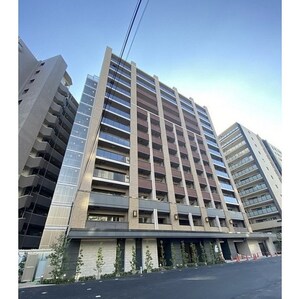 クレヴィア新宿若松町（1201）外観写真