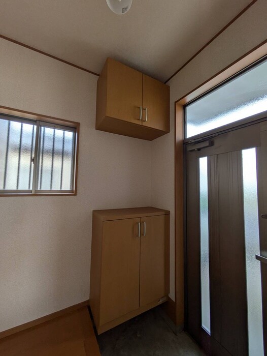 物件内観写真8　(靴箱)