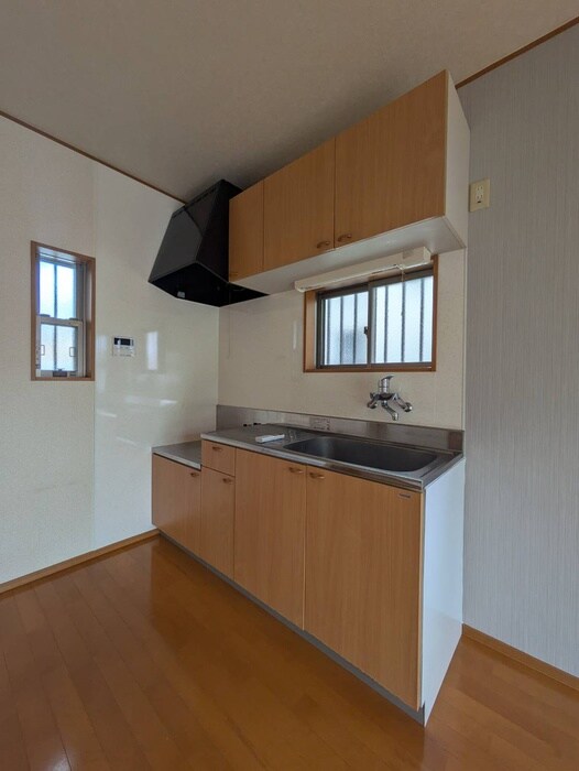 物件内観写真15　(キッチン)