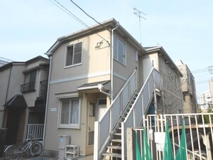 エクセル上北沢外観写真