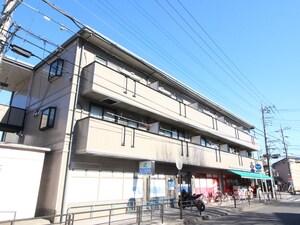 ハイムチェリ－Ｂ外観写真