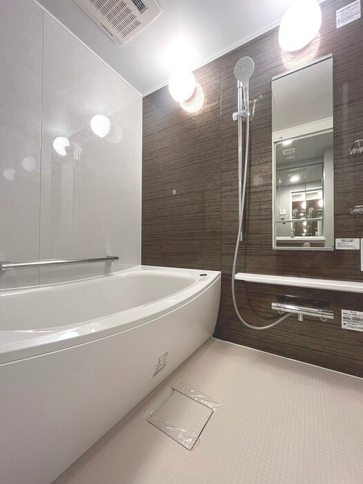 物件内観写真10　(バス／シャワールーム等)