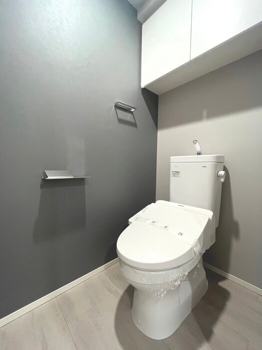 物件内観写真11　(トイレ)