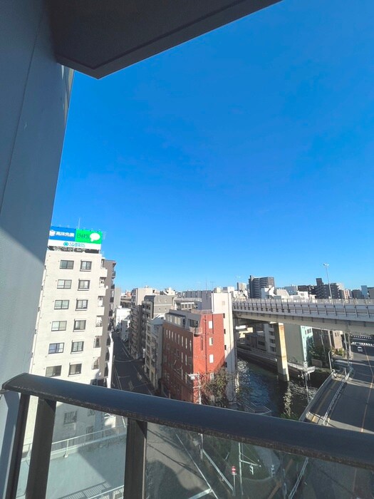 物件内観写真15　(室内からの展望)