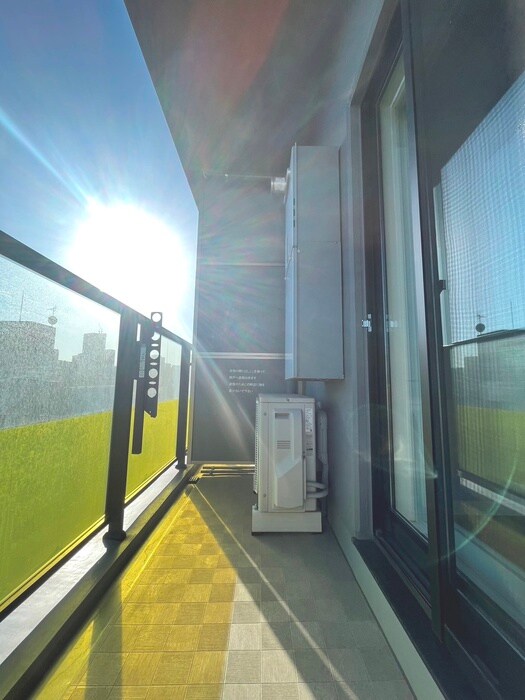 物件内観写真17　(ベランダ・バルコニー)