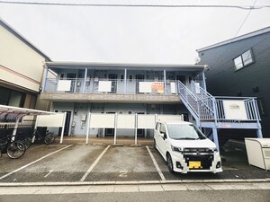 ドエル二城外観写真