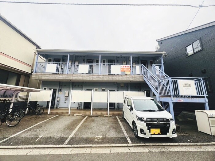 物件外観写真1　(外観写真)