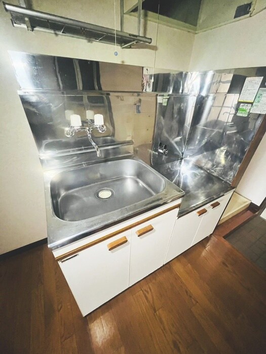 物件内観写真15　(キッチン)