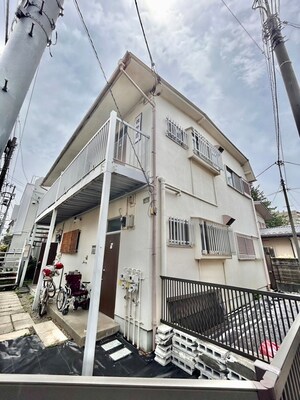 コーポ佐野外観写真