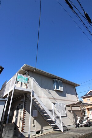 ＭＫハイツ外観写真