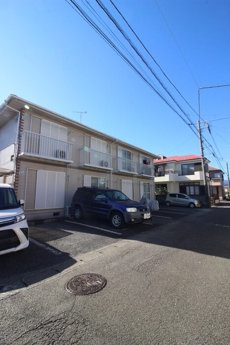 物件外観写真5　(駐車場)