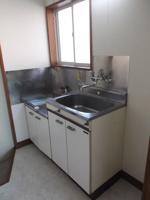 物件内観写真5　(キッチン)