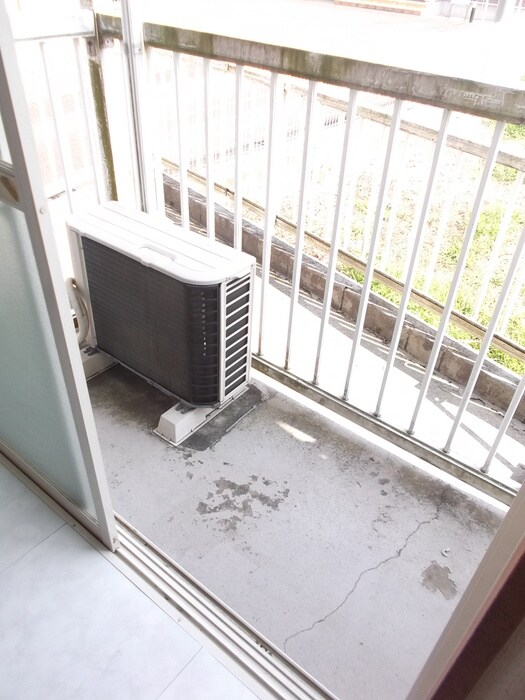 物件内観写真13　(ベランダ・バルコニー)