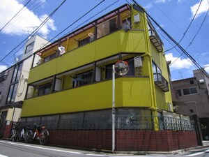 エクセル東長崎外観写真