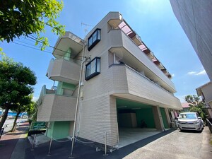 コーポラス華外観写真