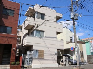 矢部トップヒルズ（１Ｋ）外観写真