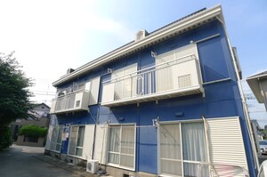 ファミールケイB外観写真