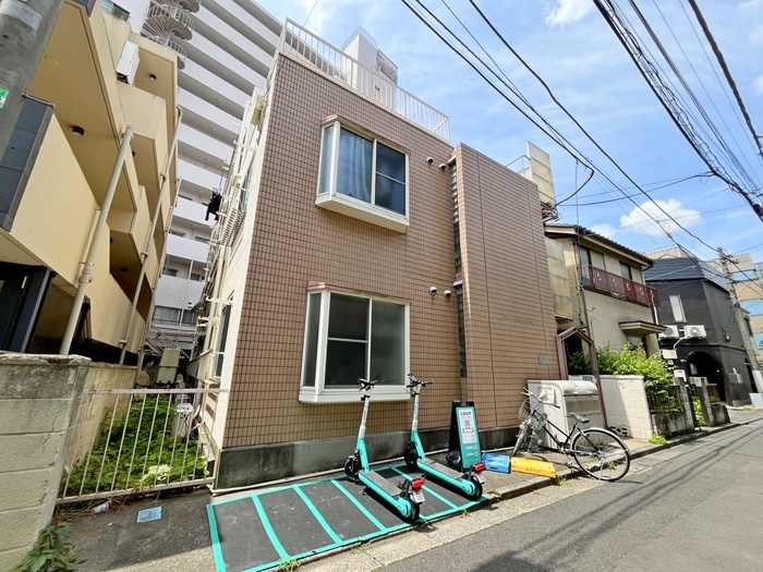 外観写真