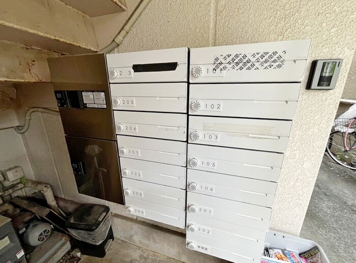 物件外観写真4　(建物設備)