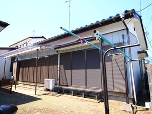 中村様貸家外観写真