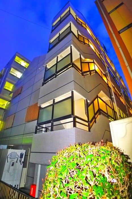 物件外観写真1　(外観写真)