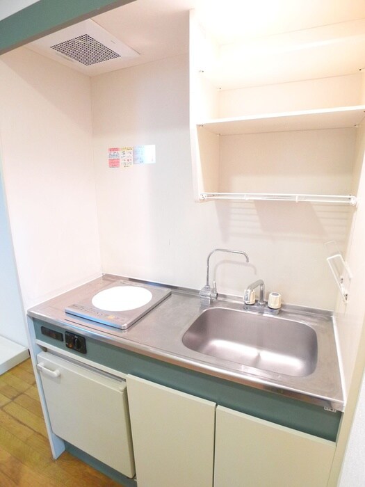 物件内観写真12　(キッチン)