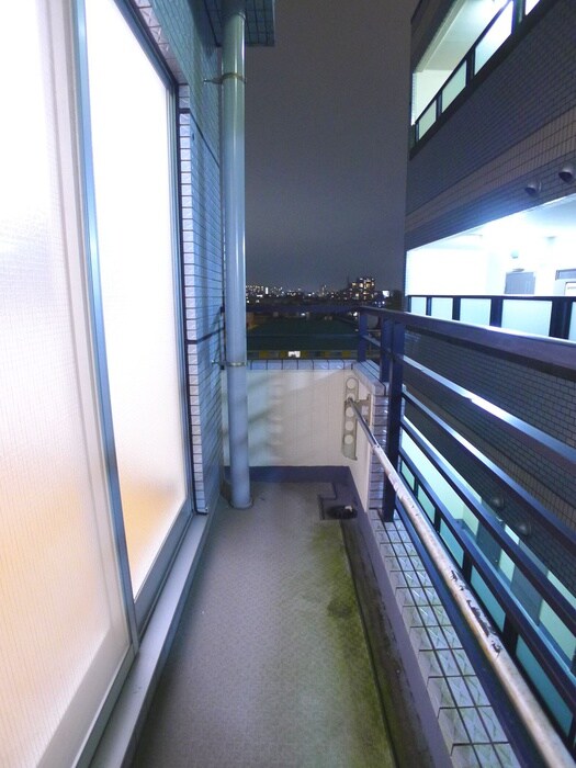 物件内観写真21　(ベランダ・バルコニー)