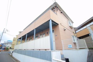 第３コーポラス山上外観写真