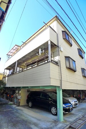 アリスパーク外観写真