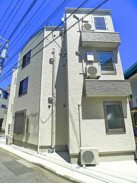 仮)サザンロード扇大橋外観写真