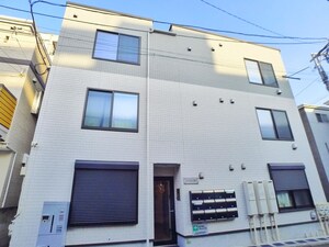 リバープレイス梅島外観写真