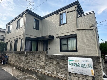海楽一丁目戸建て外観写真