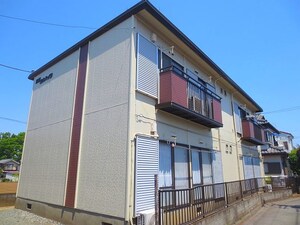 前原並木ハイツ外観写真