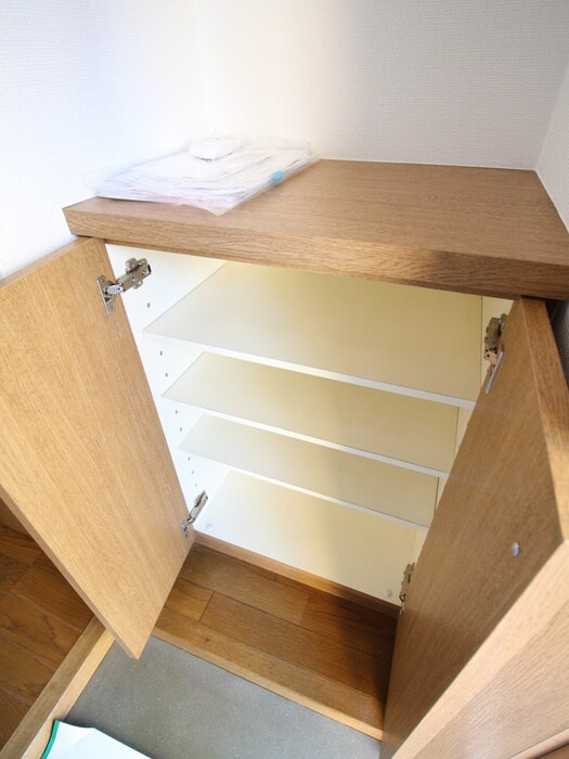 物件内観写真8　(靴箱)