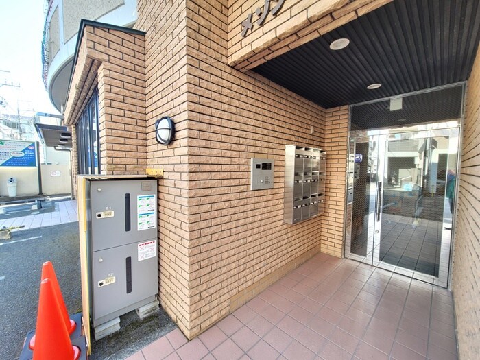 物件外観写真3　(建物設備)