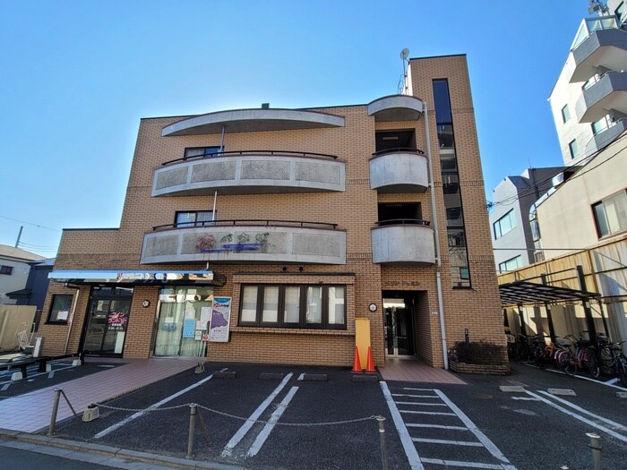 物件外観写真6　(周辺環境)