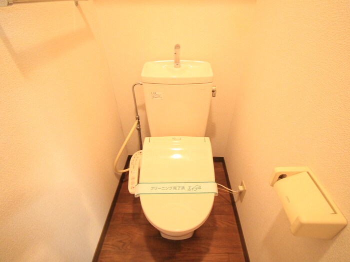 物件内観写真12　(トイレ)