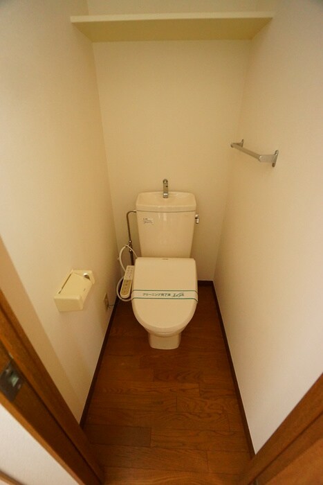 物件内観写真16　(トイレ)