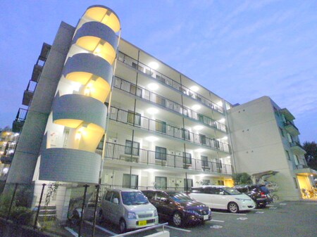 アステリ与野本町外観写真
