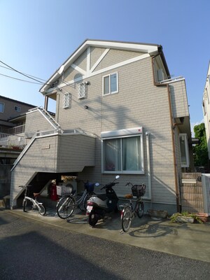 ヒルコート外観写真