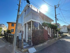 カーサ市川外観写真