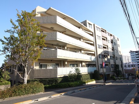 武蔵野台ヒルズ（403）外観写真