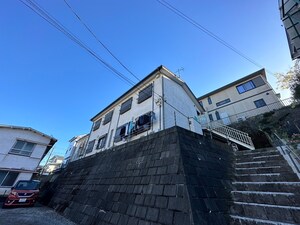 ふたばレジデンス外観写真