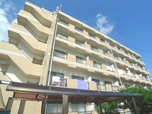 第二ドリ－ムハイツ外観写真