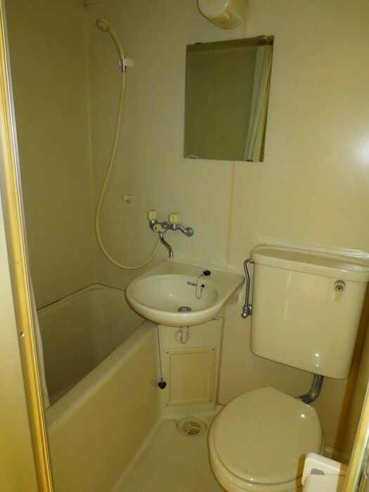 物件内観写真13　(バス／シャワールーム等)