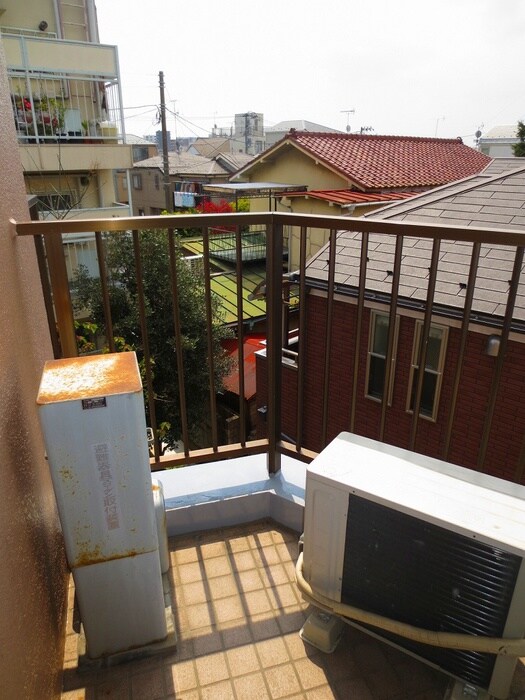 物件内観写真16　(ベランダ・バルコニー)