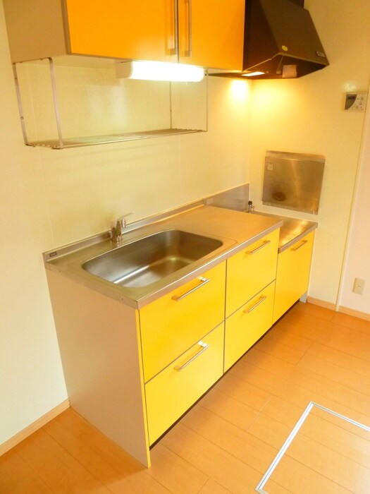 物件内観写真9　(キッチン)