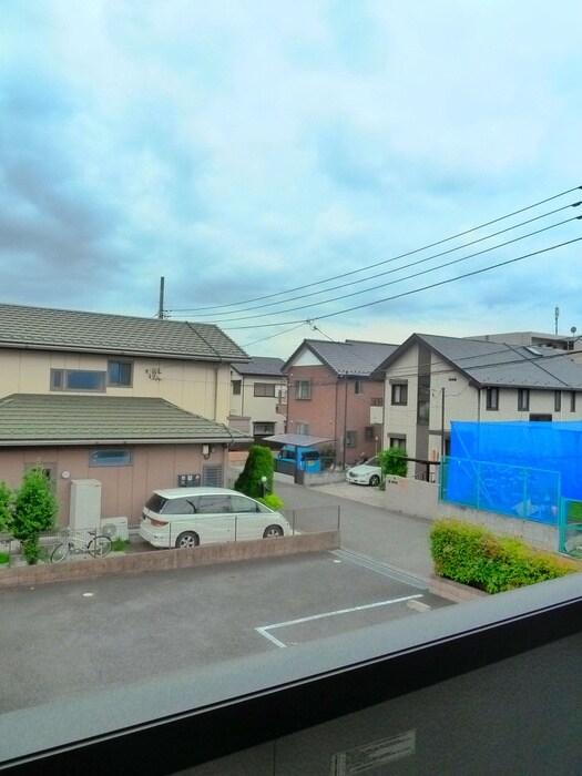 物件内観写真19　(室内からの展望)