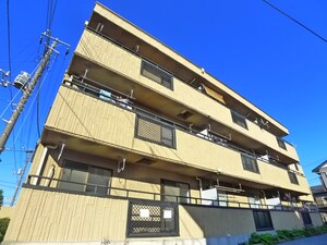 アメニティM1外観写真